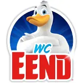 Wc Eend 2x Stortbakblok Blauw 2x 50 Gr