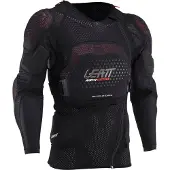 Leatt 3DF AirFit Evo, protector jas ,zwart ,S/M