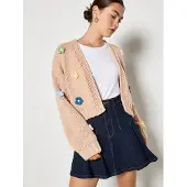 Apricot Rok ' ' blauw