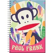 Paul frank - Notitieblok - A4 - Spiraalboek