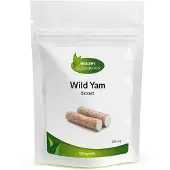 Healthy Vitamins Wild Yam