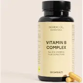 Nordic Oil - Vitamine B-complex
