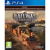 Railway Empire - PS4