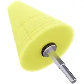 CROP Polijst Cone - Heavy