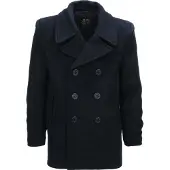 Fostex Marine Jekker Heren Jas - Black - Maat XXL