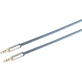 Home-Cinema Home Cinema 2x 3,5mm Klinken-Stecker, 3,0m