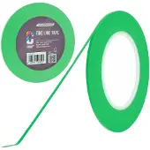 CROP Fine Line Tape 3mm - Professioneel Afplaktape - Flexibel en Rekbaar - Pinstriping Tape - 55 Meter Rol - Hittebestendig tot 155°C
