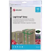 Velcro - Logistrap x 2 St. Grün VEL-PS20025 Klittenbandriem Groen 1 stuk(s)