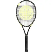 Prince Beast 300 Smiley Edition Unstrung Tennis Racket Geel 2