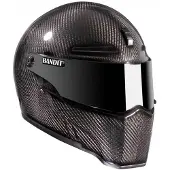 Bandit Alien II Carbon Helm Maat