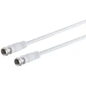 Shiverpeaks S/CONN maximale connectiviteit Aansluitkabel Sat, F-connector (100 dB, Antennekabel), Antennekabel