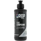 CROP Fine Compound - 250 ml - Auto Polijstmiddel voor Lichte Krassen en Sinaasappelhuid - Professionele Polijstpasta - Hoogglans Afwerking