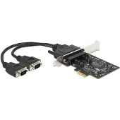 DeLOCK PCI Express Card to 2 x Serial RS-422/485 with 15 kV ESD protection