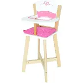 Hape houten mini kinderstoel