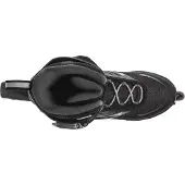 Rollerblade - Zetrablade M Black Silver - Recreatie Skates - 45.5
