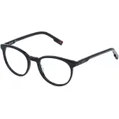 FILA Bril - - VFI888L - Zwart (Glanzend zwart) - Acetaat - Junior 48/18/135