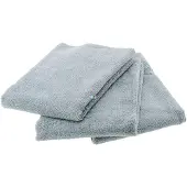 CROP Chicane Microvezeldoek Auto Grijs 380 grams 40x40cm - 3 stuks