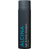 Alcina for Men Hair & Body Shampoo 250ml | Voor Alle Haartypen