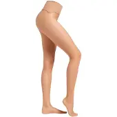 Camano Fijne panty beige