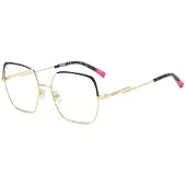 Missoni MIS 0180 54/17/145 Gouden zwarte 2 Metalen monturen VROUW MIS 0180