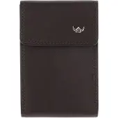 Golden Head Leren kaarthoes Polo RFID Protect Kartenetui 4499 Dunkelbraun donkerbruin