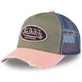 Von Dutch Used 03 Truckercap