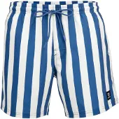 Brunotti Zwembroek Men Cester-Big Stripe True Navy-S