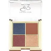 Golden rose - Quattro Eyeshadow Palette 03 - 4 in 1