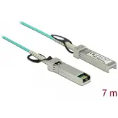 DeLOCK Active Optical Cable SFP+ 7 m