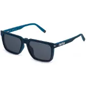 FILA Bril - - UFID08 - Blauw - Geïnjecteerd plastic - 56/16/145
