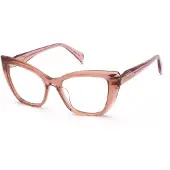 Blumarine Bril - - VBM249S - Roze glitter - Acetaat - Dames 51-17-140