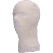 Fostex bivakmuts 3 gaten wit