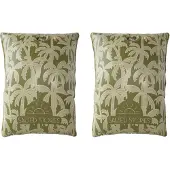 Salted Stories Palmtrees | Swimming Armbands | Dried Herb 2-6 jaar