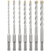 Parkside SDS Plus boorset 7 delig