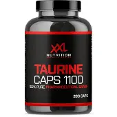 XXL Nutrition Taurine - 1100 mg - 200 capsules