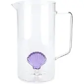 Balvi Atlantis Shell Jug 1.3l Transparant
