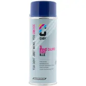 CROP Remklauw Verf BLAUW spuitbus 400ml