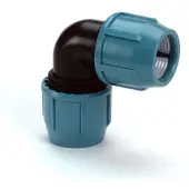 Riko Tyleenkoppeling Knie - 25x25mm