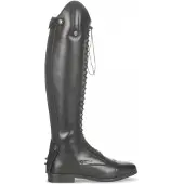 BUSSE Rijlaarzen Laval Wol - Black - 40 NW