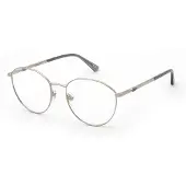 Nina Ricci Bril - - VNR469 - Metaal - Rond - Glanzend roségoud