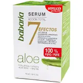 Babaria Gezichtsserum Babaria Acción Total Aloë Vera 7-in-1 (50 ml)