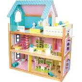 Small Foot Poppenhuis "Residentie"