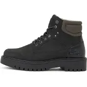 G-Star Veterboots 'Patton Mid BSC Boots' zwart