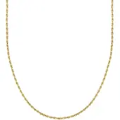 Glanzstücke Ketting goudgeel