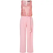 Ana alcazar Jumpsuit 'Dalyn' rosa