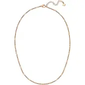 Glanzstücke Ketting rose-goud