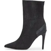 G-Star Boots 'Stray Boots Mid' zwart