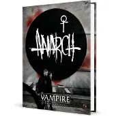 Renegade Game Studios Vampire: The Masquerade 5e Editie Rpg Bronnenboek Alma Maters Versie Engels