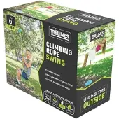 TRELINES Klimtouw schommel 1,8m - - vanaf 5 jaar