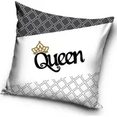 Procos Queen kussenhoes 40x40 cm Velours